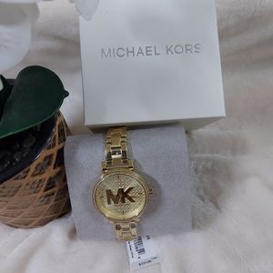 NWT Michael Kors watch
